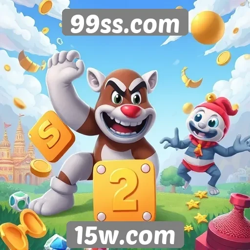 99ss.com apresenta novos jogos e promoções exclusivas